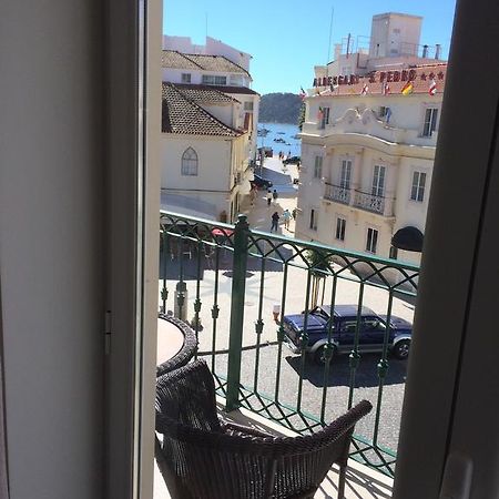 Apartamento Praia Sao Martinho Do Porto Leilighet Eksteriør bilde