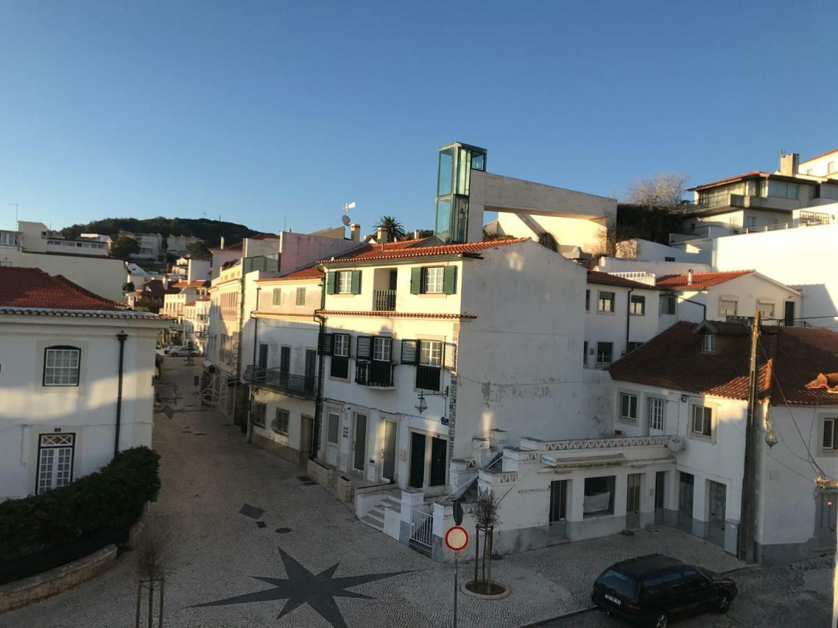 Apartamento Praia Sao Martinho Do Porto Leilighet Eksteriør bilde